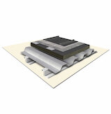 Technical drawings - Compact roof - DWG and PDF